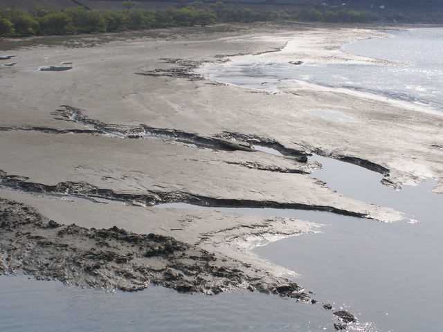 水庫泥沙淤積測量方法及淤積庫容計算的分析