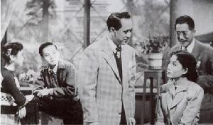 （图）《良宵花弄月》1952剧照