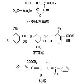地衣酸