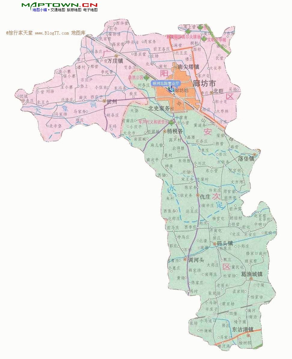 廊坊经济技术开发区2012年春季大型人才招聘会参会企业