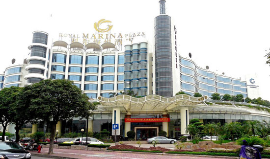 广州科尔海悦酒店