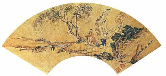 东坡画扇 搜狗百科