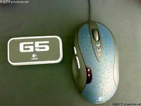 罗技G5