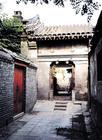 老北京胡同