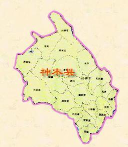 定边县各乡镇地图图片