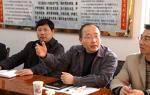 东湖塘镇领导会议