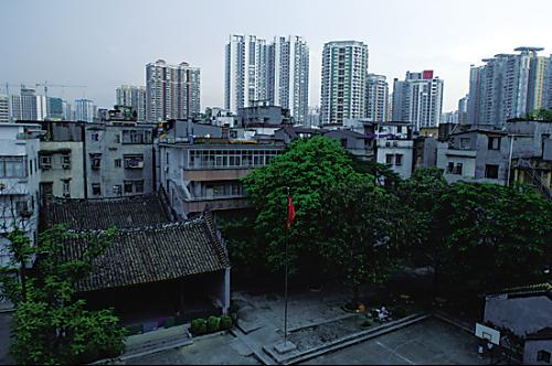 杨箕小学