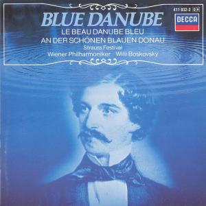蓝色的多瑙河交响乐图片