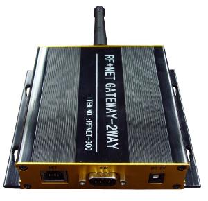 网络中控服务器