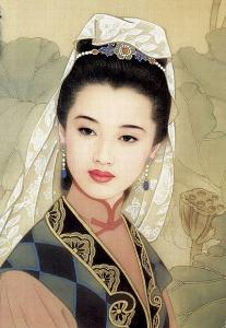 中国古典美女(美女类型)_搜狗百科