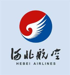 河北航空LOGO图