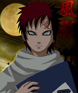 学生:祭姐姐:手鞠哥哥:勘九郎武器:沙子舅舅:夜叉丸母亲:生下我爱罗后