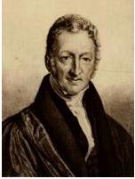 托马斯•罗伯特•马尔萨斯