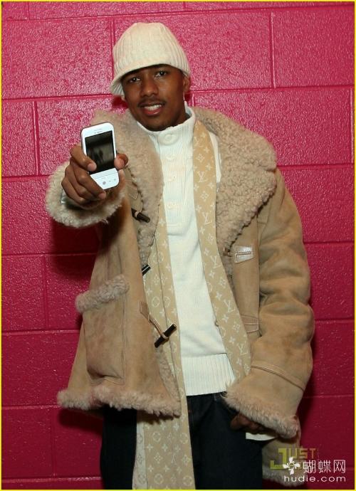 nick cannon