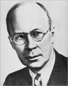 普罗科菲耶夫(sergei prokofiev,1891-1953,前苏联作曲家,钢琴家