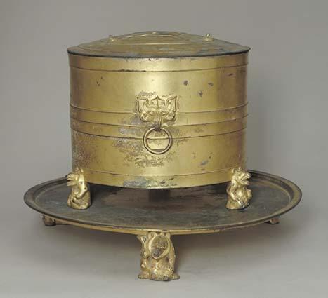 汉建武二十一年斛