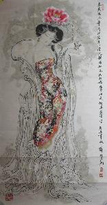 文轩画廊薛林兴作品欣赏