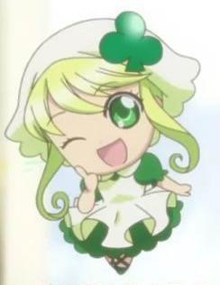 所以会让观众产生"真是个又麻烦又会帮倒忙的守护甜心"之类的想法