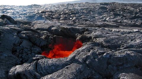 夏威夷火山群