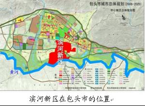 包頭市濱河新區