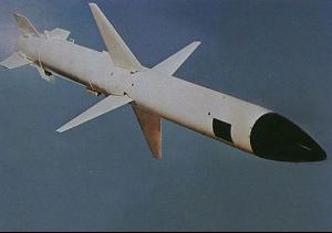 美国百舌鸟反辐射导弹 美国百舌鸟反辐射导弹