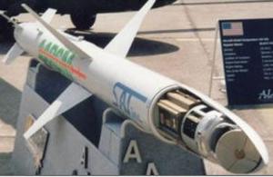 AGM-88E先进反辐射导弹 AGM-88E先进反辐射导弹