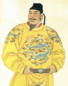 唐太宗
