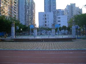 主席台
