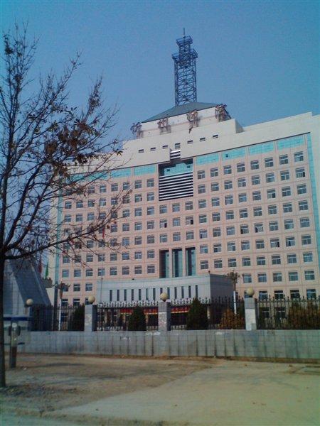 忻州师范学院全景图片