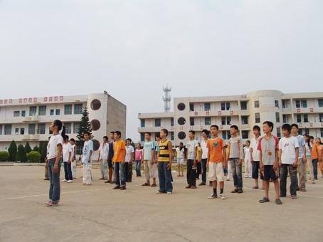 秀屿区东峤中学图片