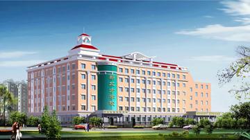 鹤岗市私立新北方学校