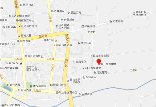 探寻延吉宾馆的魅力