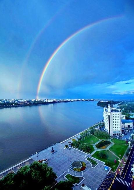 黑龙江省黑河市