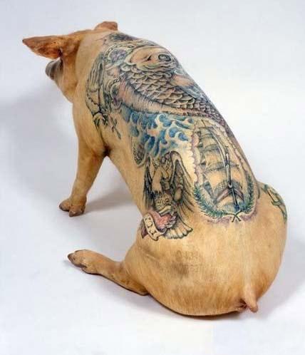 男纹身小图案大全图片