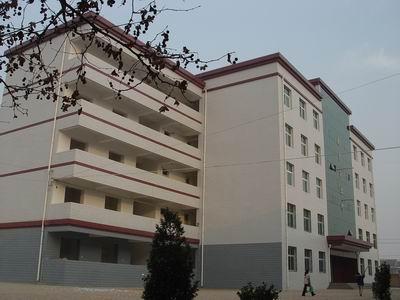 凤翔县西街中学