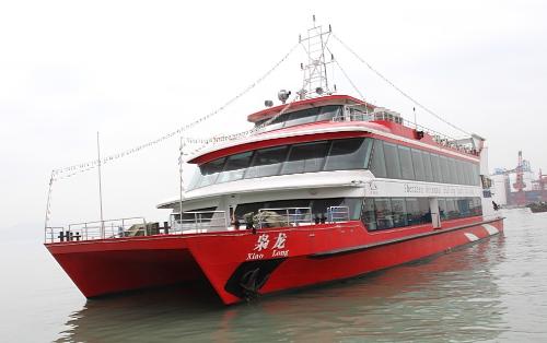 深圳东航游轮有限公司