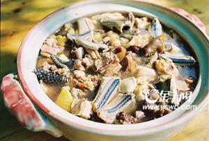 豹狸烩三蛇