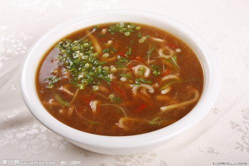 胡家牛肉湯