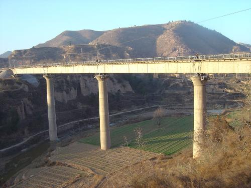 西延线狄家河桥 搜狗百科