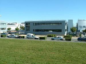 普瓦提埃大学校园