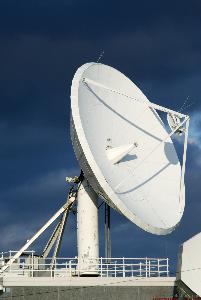 雷达卫星接收器