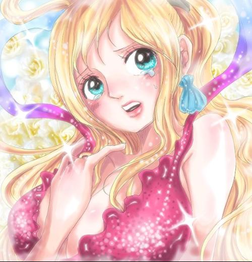 白星动漫人鱼公主 海贼王人鱼公主白星,白星人鱼公主美图图片