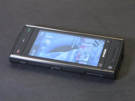 nokia x6-00
