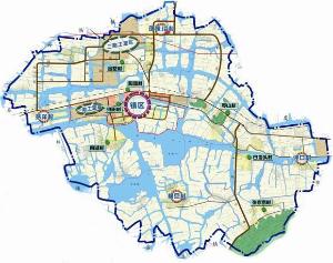 陶堰镇地图
