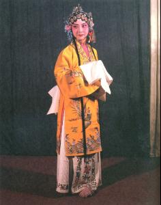 《长坂坡》糜夫人