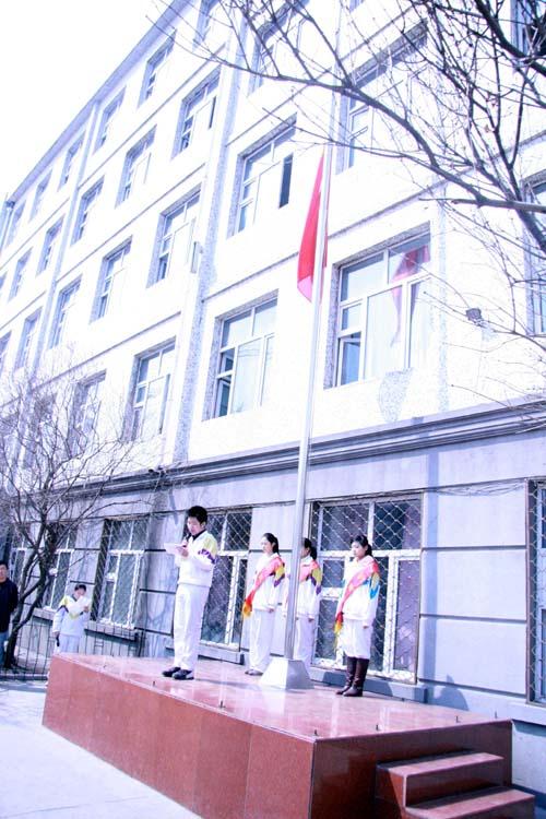 哈尔滨秋实学校图片