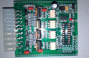  甲醇控制器电路板（天德）