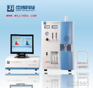 CS995CS996碳硫分析仪