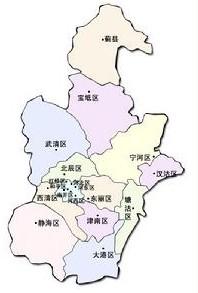 天津市