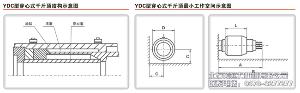 千斤顶结构图